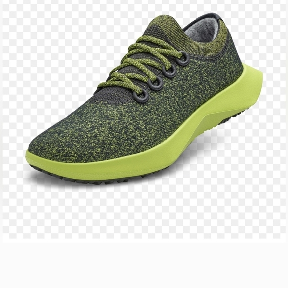 Other - Stylish Green Men's Shoes